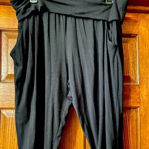 Super Cute and Soft Harem Style Pants